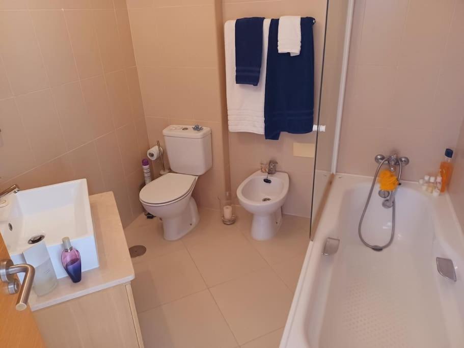 Penthouse Golf Hacienda Riquelme Apartment Sucina Exterior foto