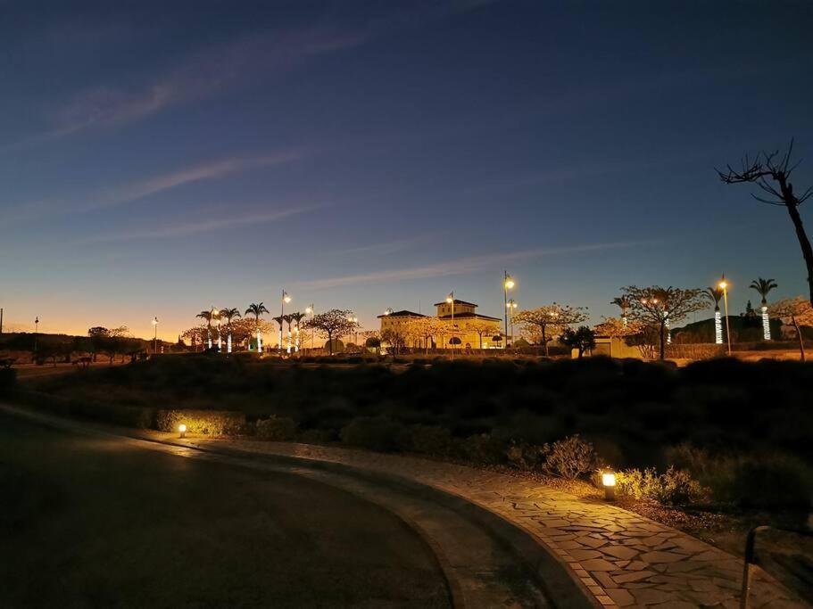 Penthouse Golf Hacienda Riquelme Apartment Sucina Exterior foto