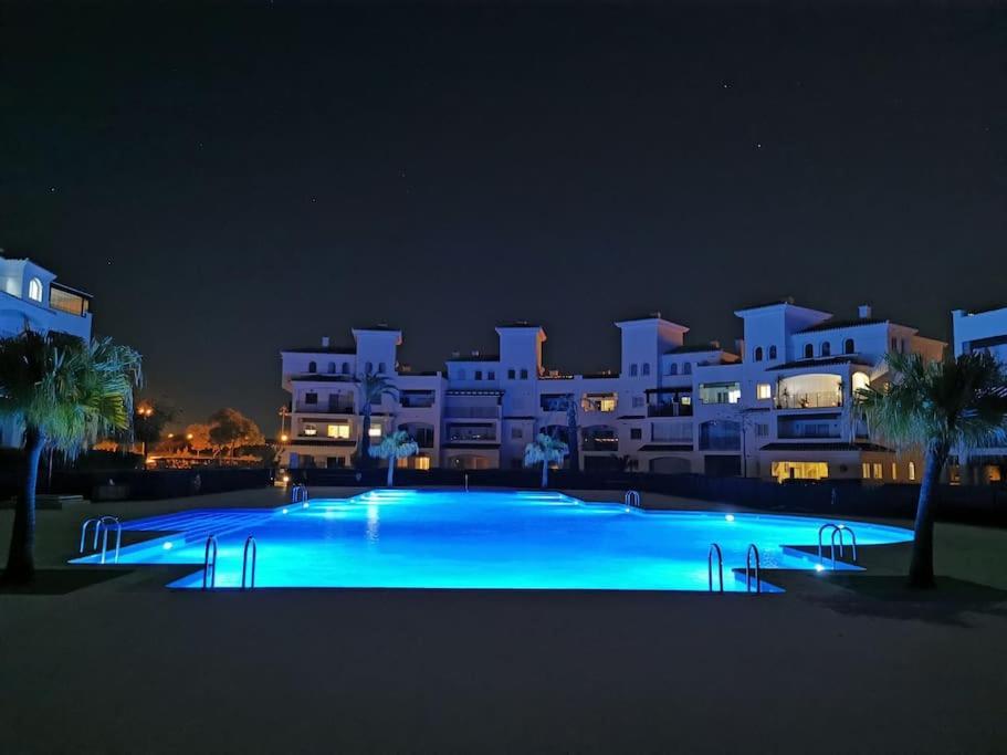 Penthouse Golf Hacienda Riquelme Apartment Sucina Exterior foto