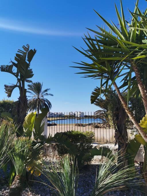 Penthouse Golf Hacienda Riquelme Apartment Sucina Exterior foto
