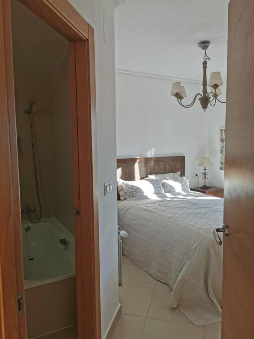 Penthouse Golf Hacienda Riquelme Apartment Sucina Exterior foto
