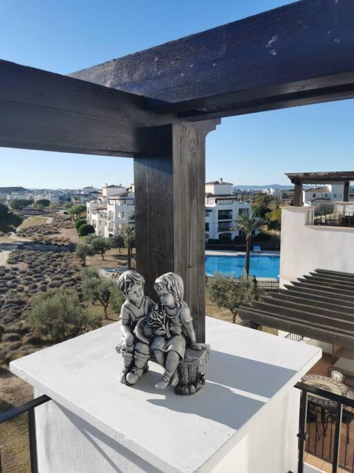 Penthouse Golf Hacienda Riquelme Apartment Sucina Exterior foto