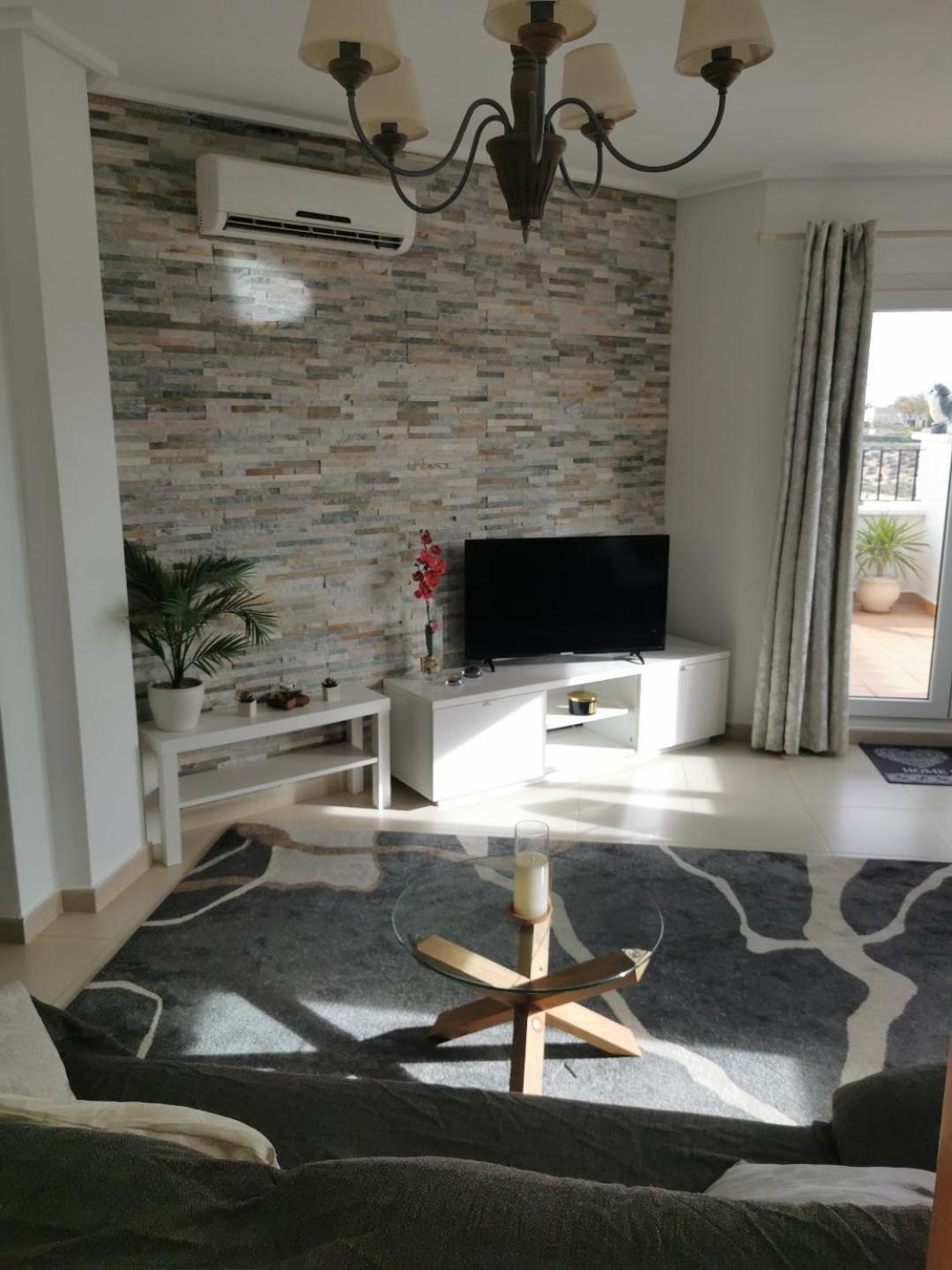 Penthouse Golf Hacienda Riquelme Apartment Sucina Exterior foto